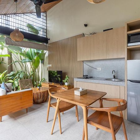 Casalita Ubud Romantic Villas Экстерьер фото