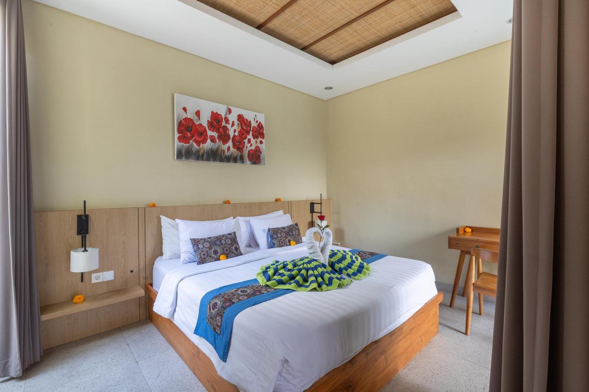 Casalita Ubud Romantic Villas Экстерьер фото