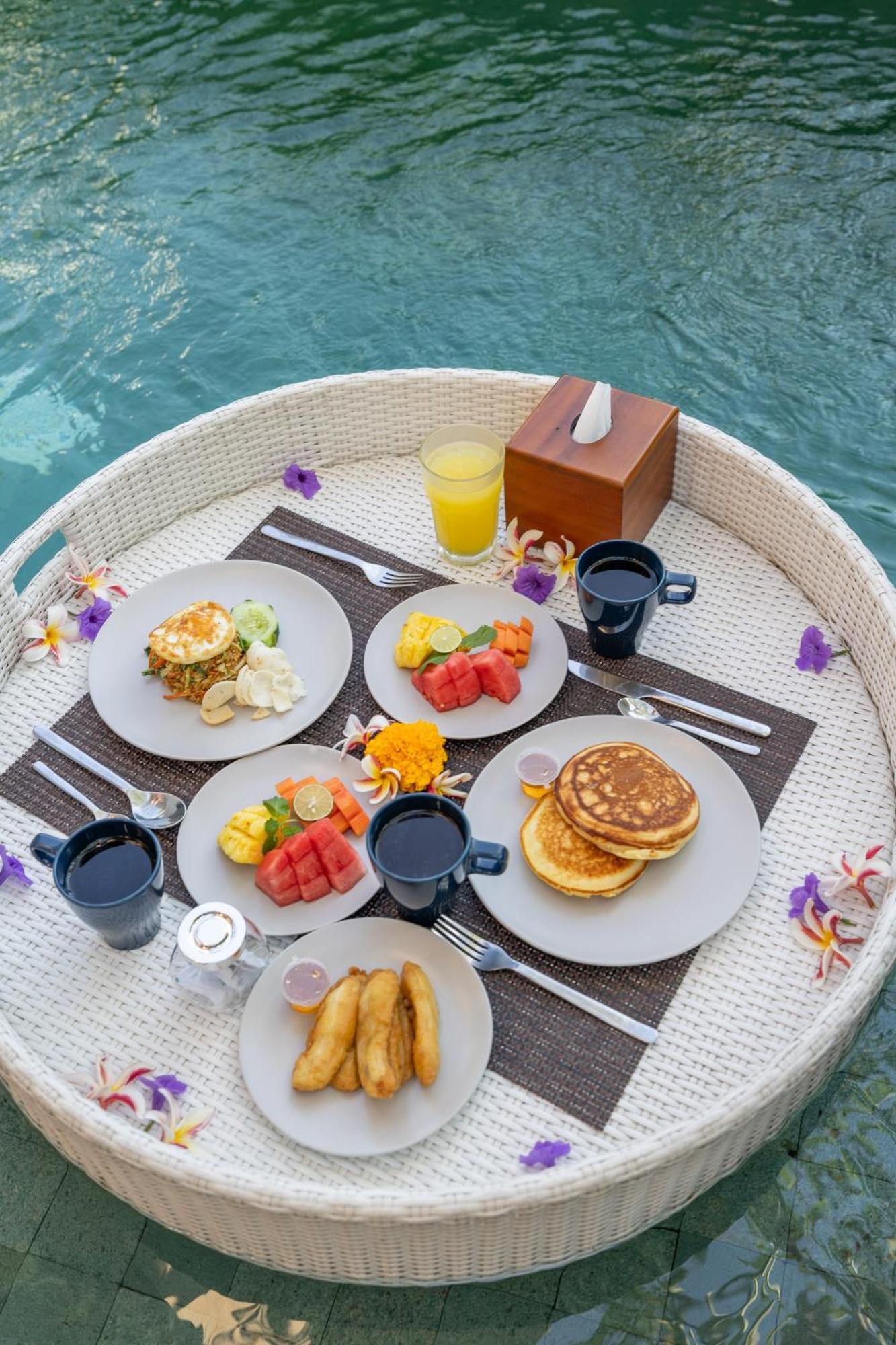 Casalita Ubud Romantic Villas Экстерьер фото