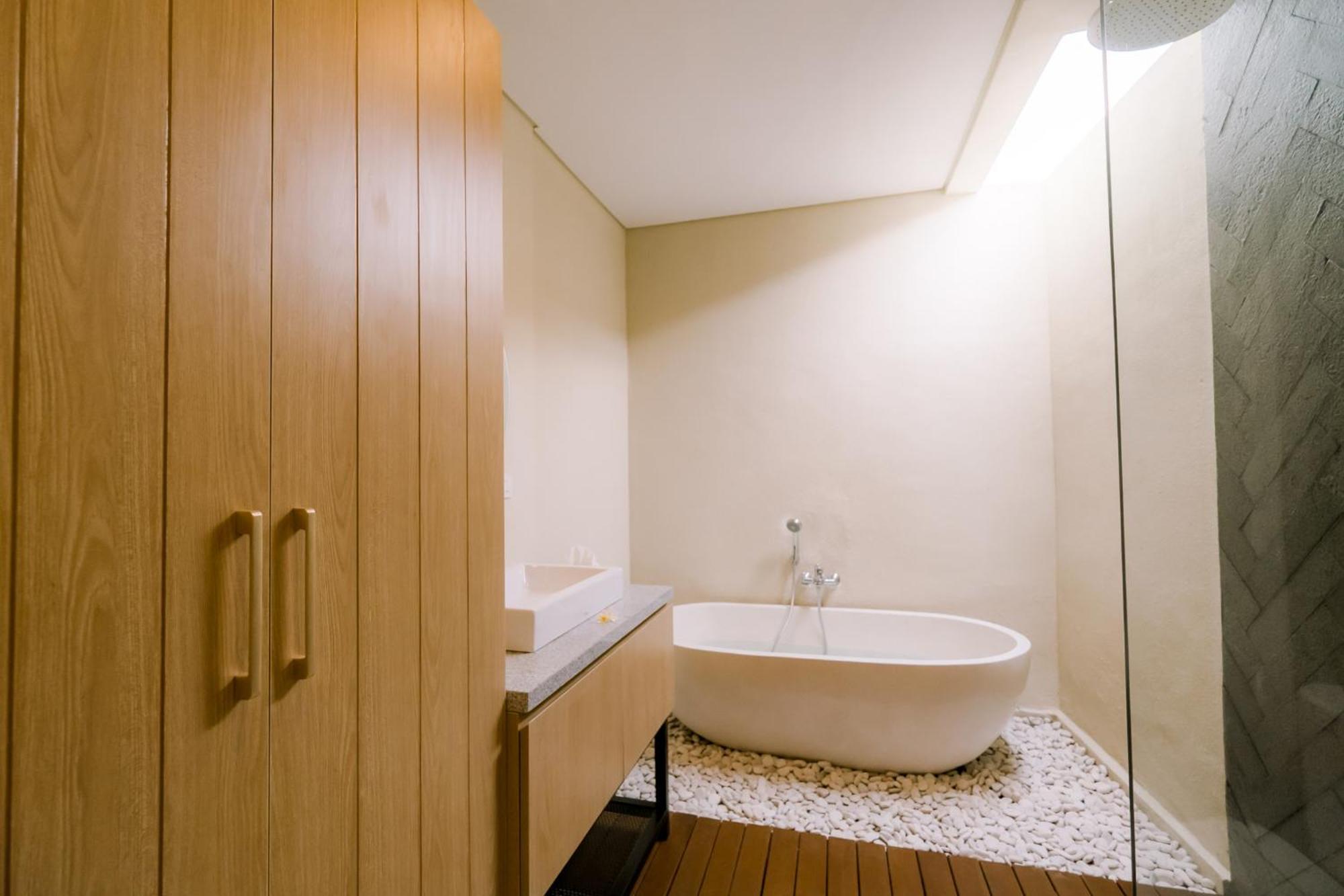 Casalita Ubud Romantic Villas Экстерьер фото