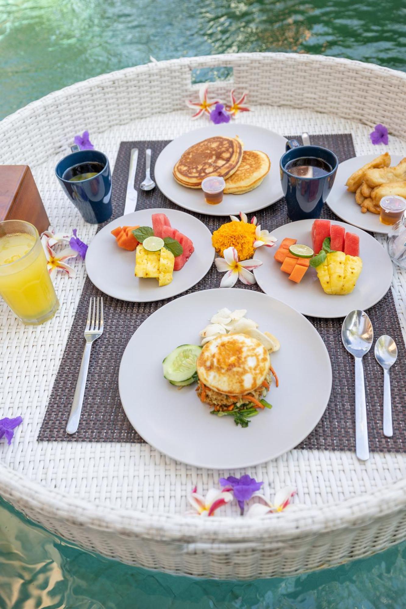 Casalita Ubud Romantic Villas Экстерьер фото